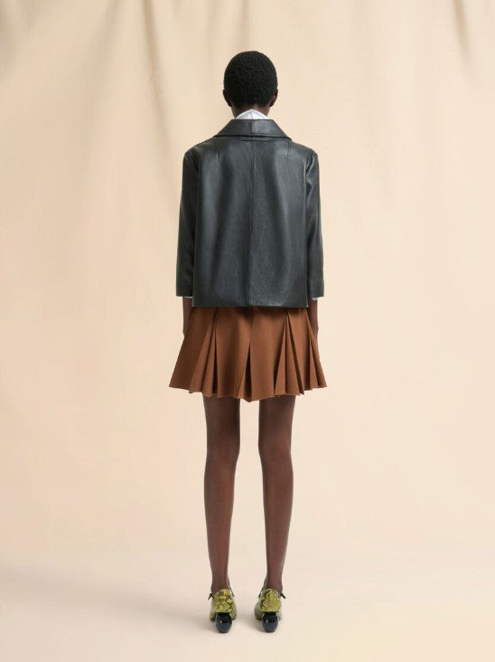 ABBIGLIAMENTO PELLE DONNA - GIACCA