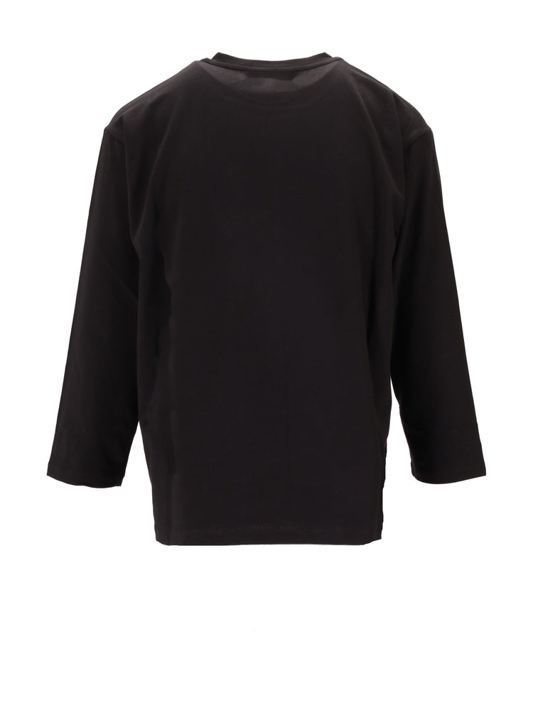 T SHIRT DONNA MANICA LUNGA