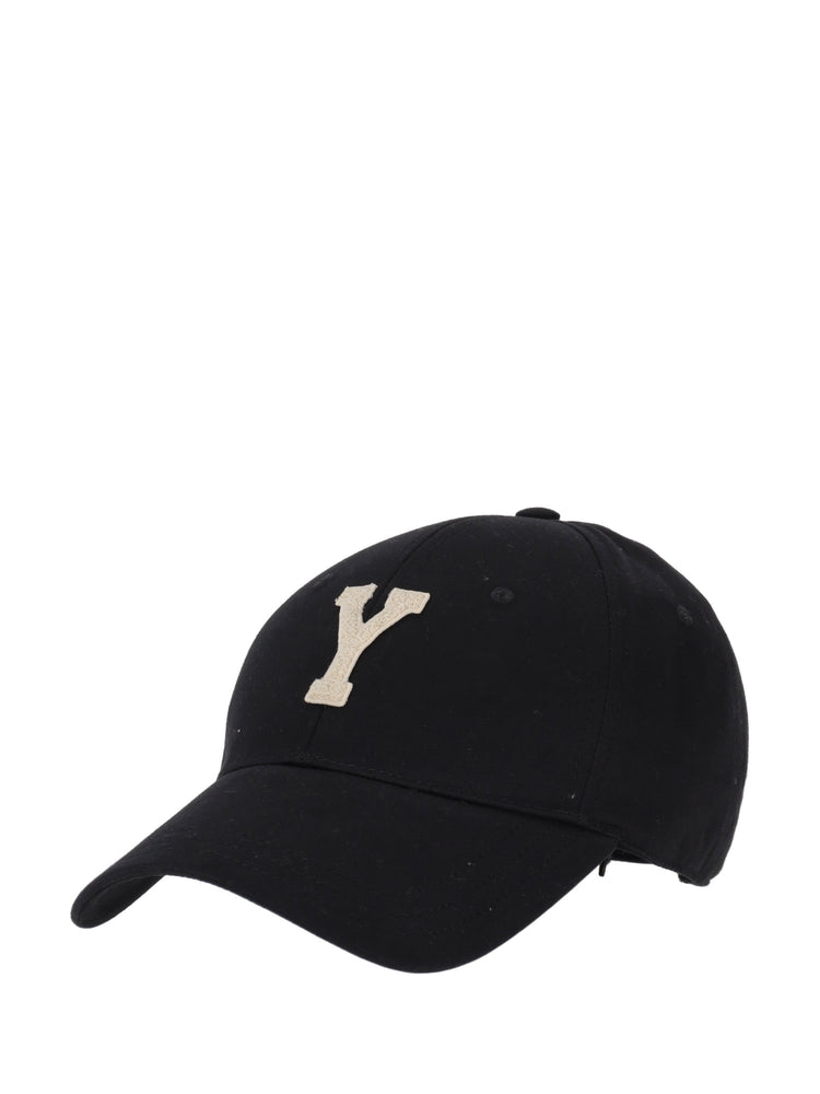 COTTON 6 PANELS CAP WITH COLLE