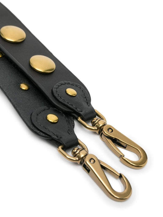 Festival leather shoulder strap