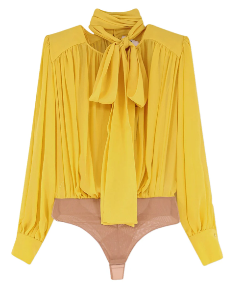 CAMICIA A BODY