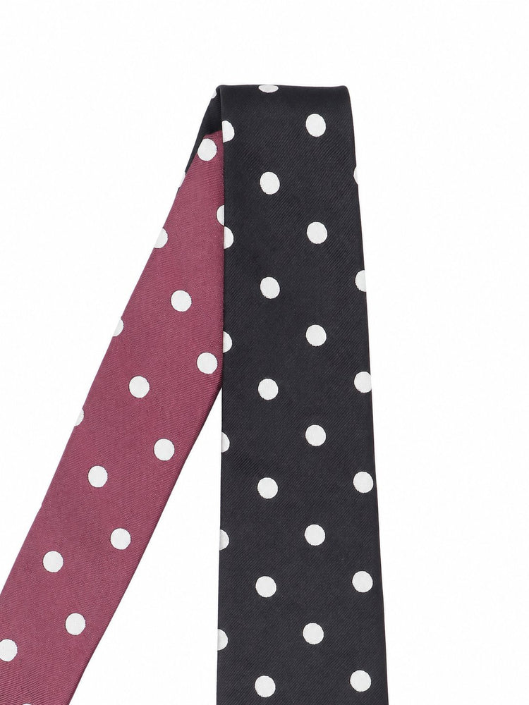 MEN TIE POLKA