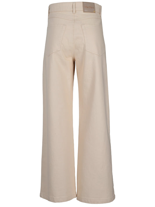 PANTALONE
Tessuto 99% Cotone, 01% Elastan