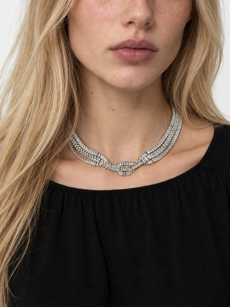 Ras du cou SHORT NECKLACE