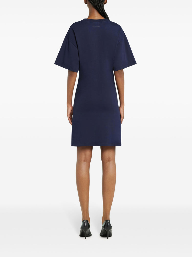 cotton mini dress