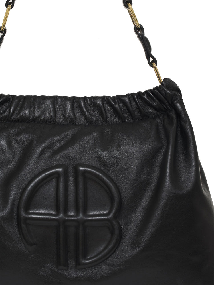 Kate leather shoulder bag