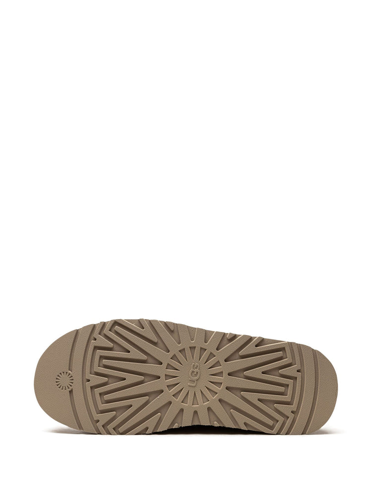 Tazz platform slippers