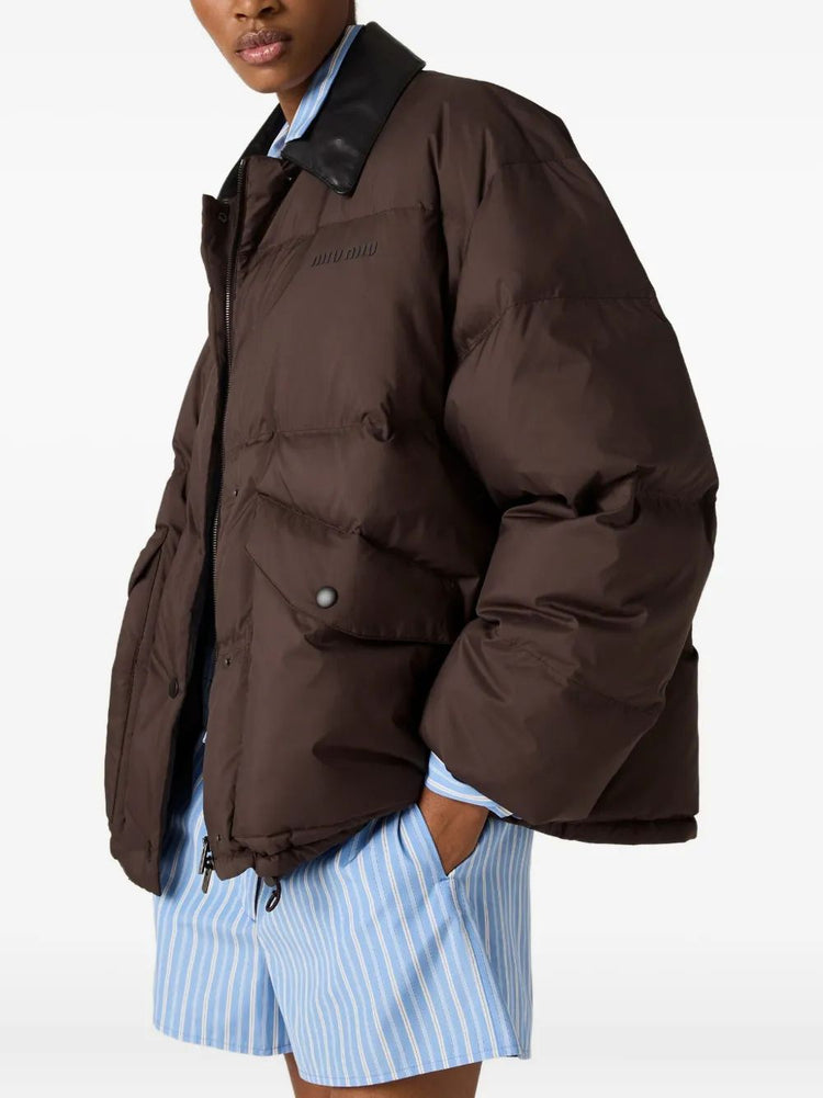 PIUMINI PONGE'TEC PIUMINO+PELLE