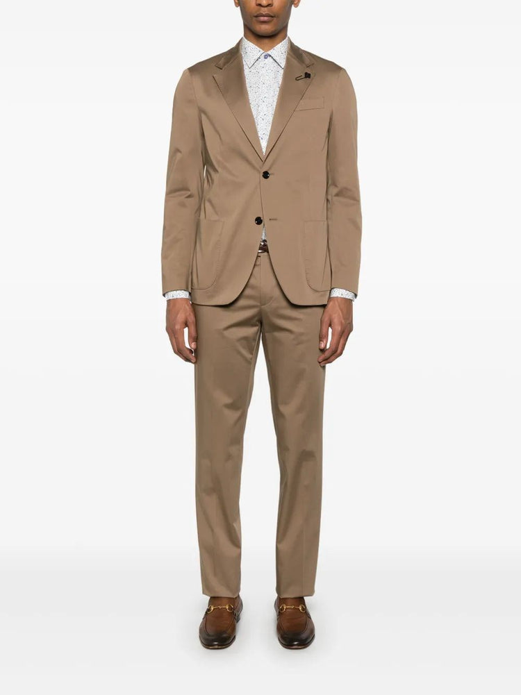 MENS S/C TAILORED FIT SHIRT