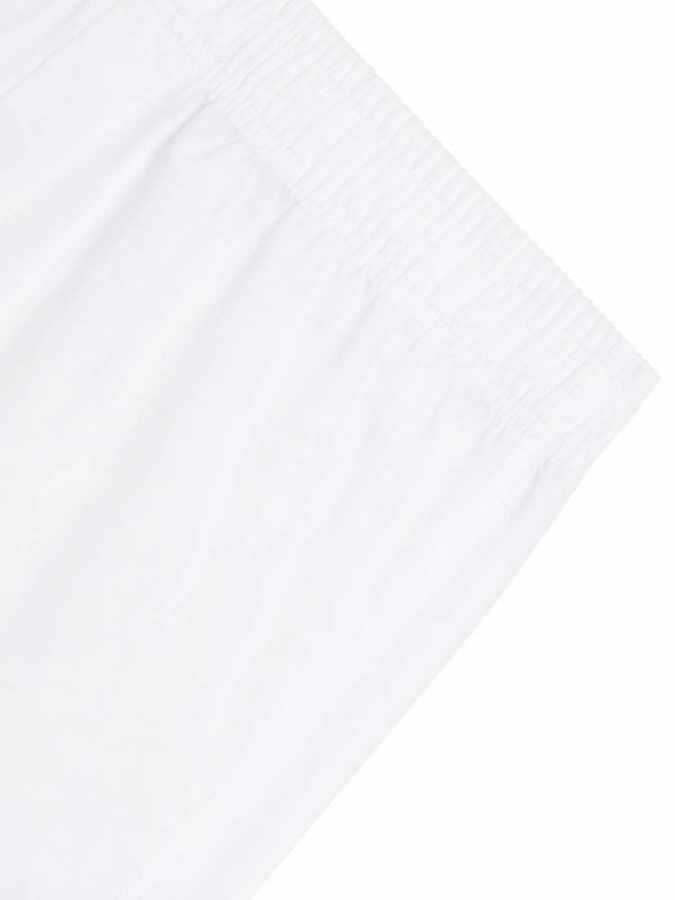 AMI DE COEUR EMBROIDERY SHORTS