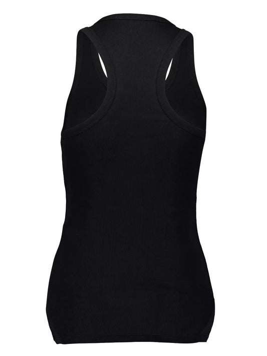 CRYSTAL MINI STAR TANK TOP