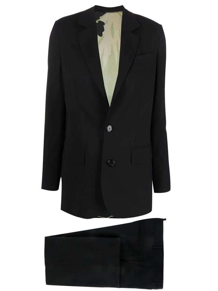 DSQUARED2 wide-leg two-piece suit