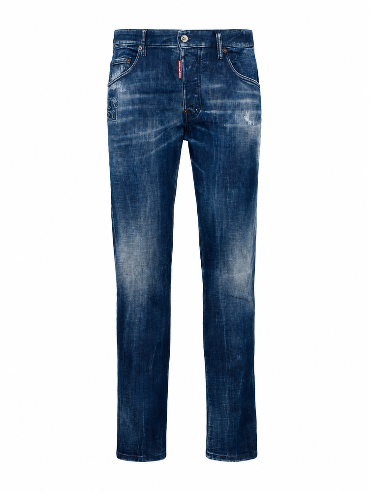 PANTS 5 POCKETS