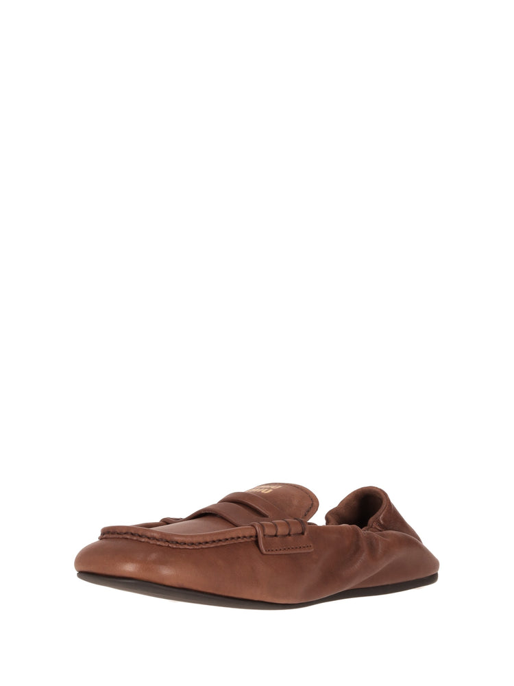 MOCASSINI NAPPA AVIATOR