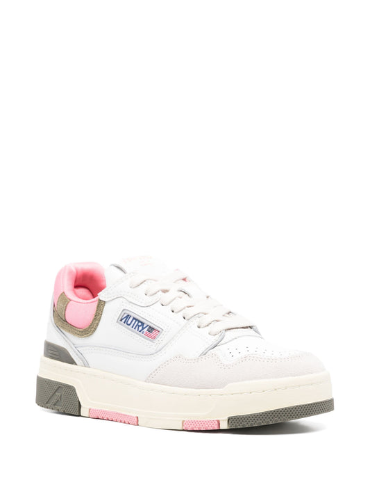 CLC leather sneakers