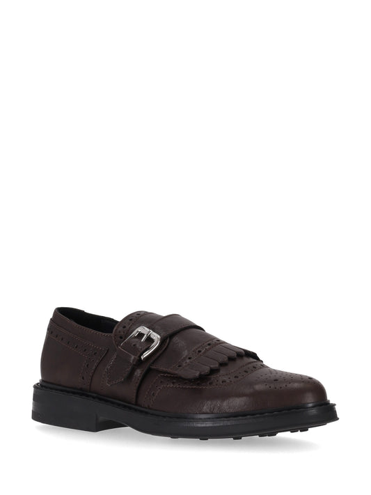 SCARPA CON FIBBIA