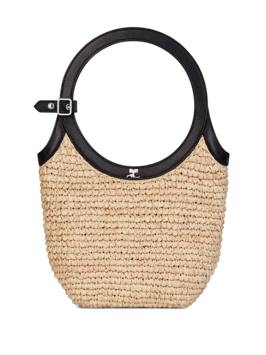 Holy rafia bag
