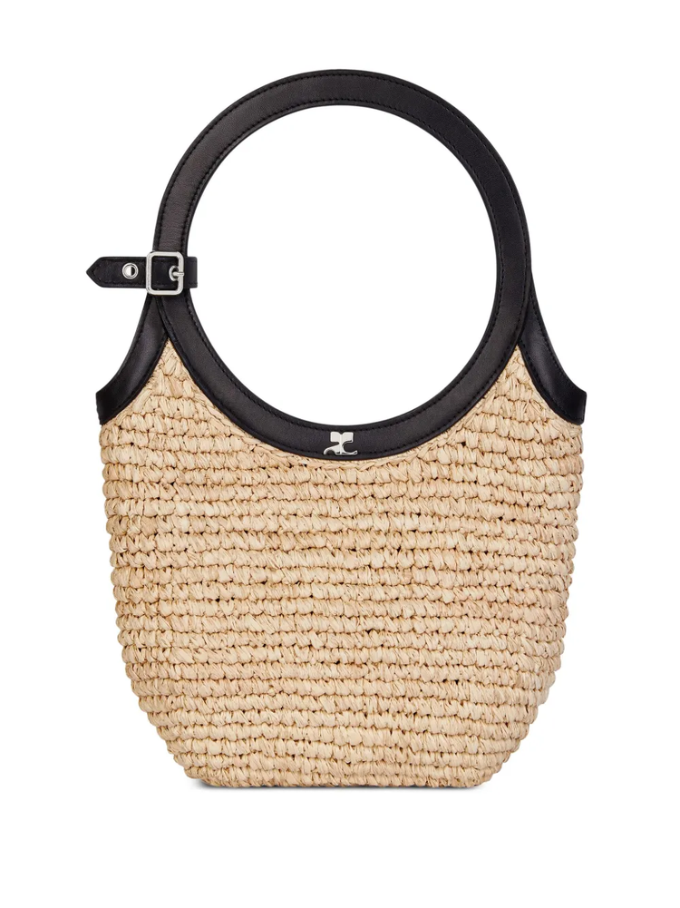 Holy rafia bag
