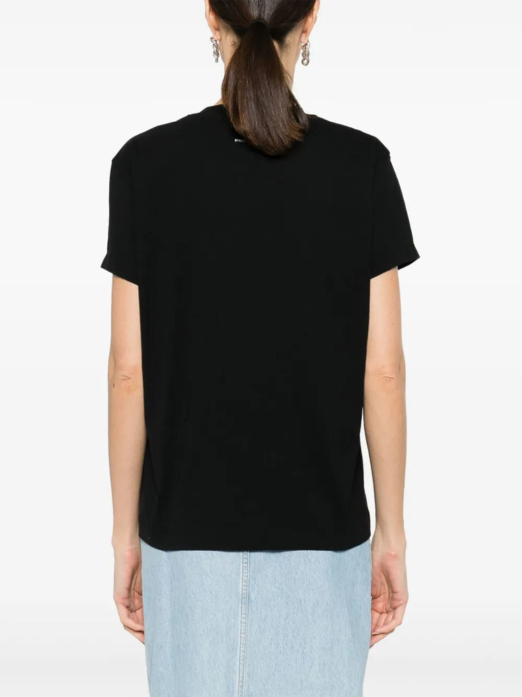 Lovestruck organic-cotton T-shirt