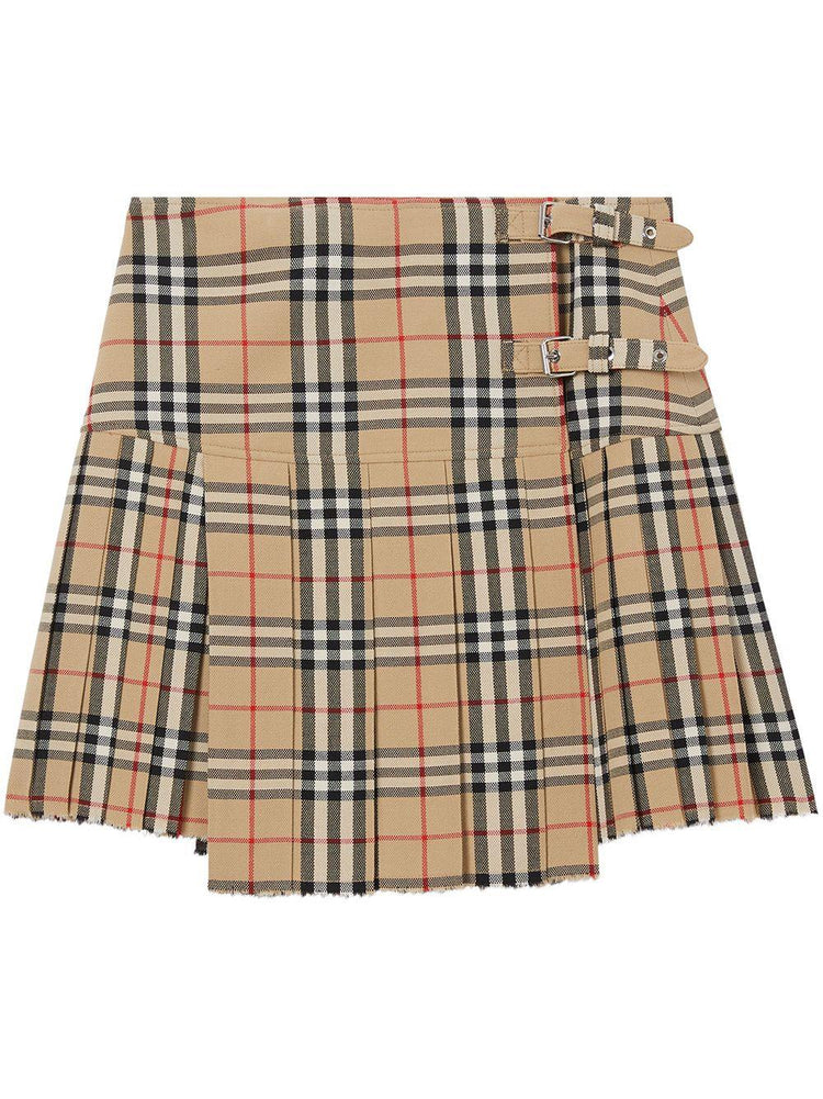 Vintage Check kilt