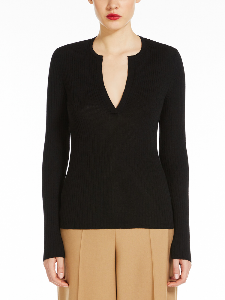 Urlo cashmere and silk jumper