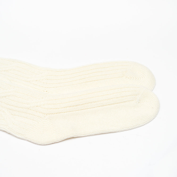 LA ROSE knitted socks