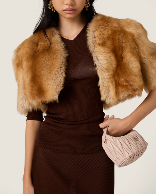 SCOLLO V SILK RIBS F.21