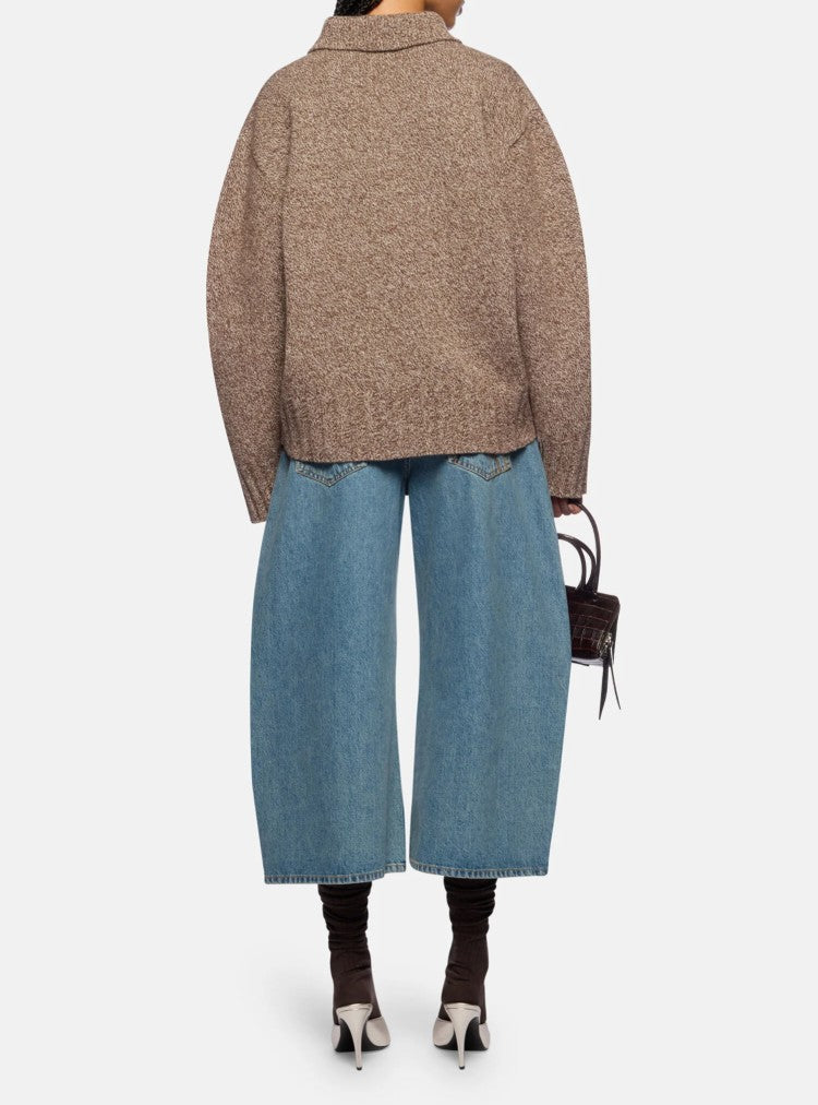 Cardigan Wool cachemire