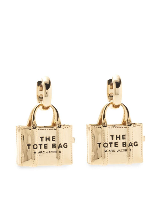 The Tote Bag earrings