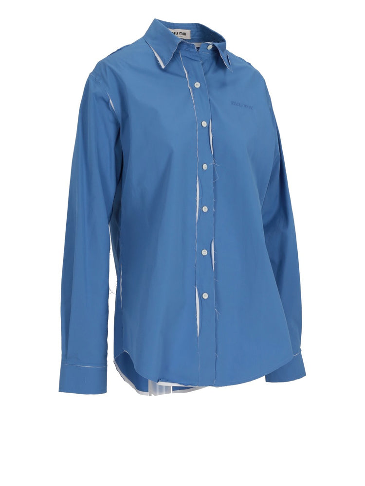 poplin shirt