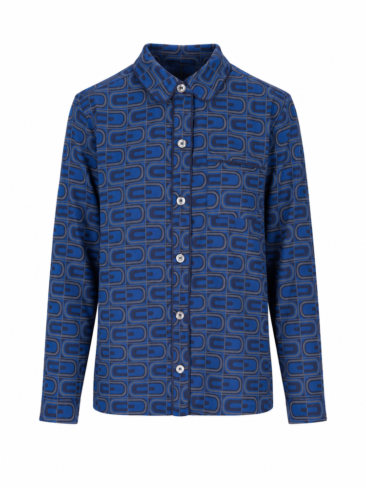 LAURA URBINATI PIGIAMA SHIRT