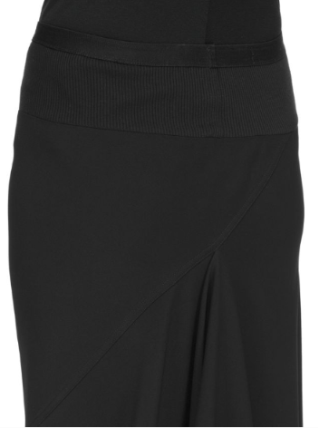 SHORT BIAS SKIRT