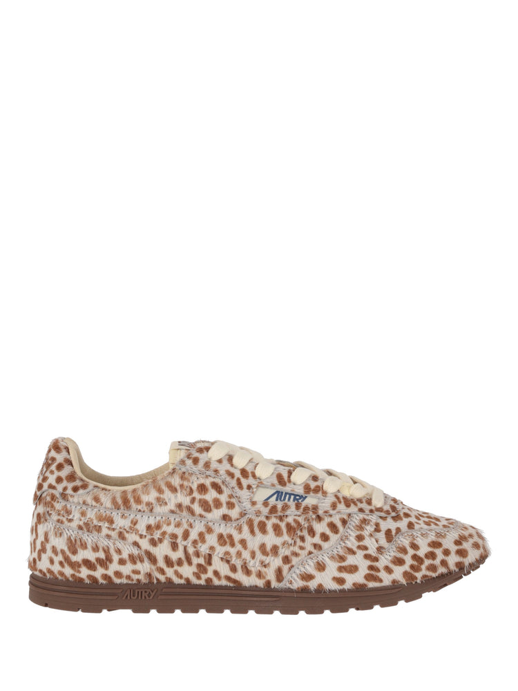 WINDSPIN LOW WOM PONY/NYLON
