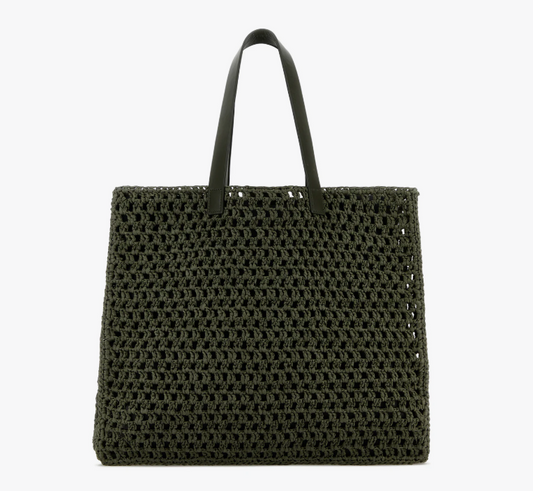 LARGE RIO TOTE - OLIVE