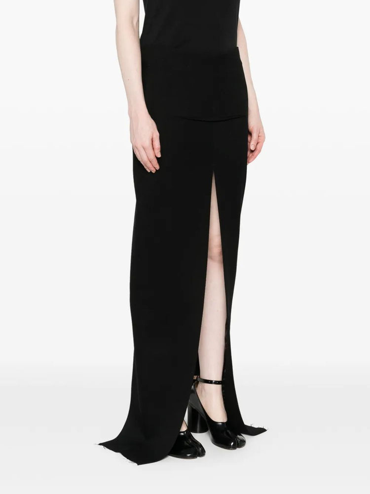 SLICED SKIRT