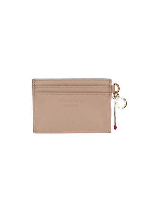 LOGO MATCHSTICK CARD HOLDER ECO ALTER MAT CAMEL