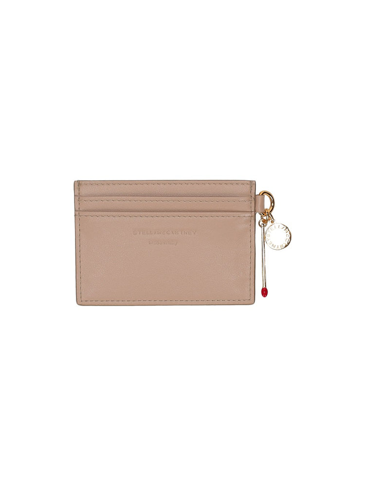 LOGO MATCHSTICK CARD HOLDER ECO ALTER MAT CAMEL