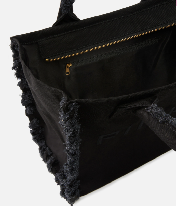 BEACH SHOPPER CANVAS