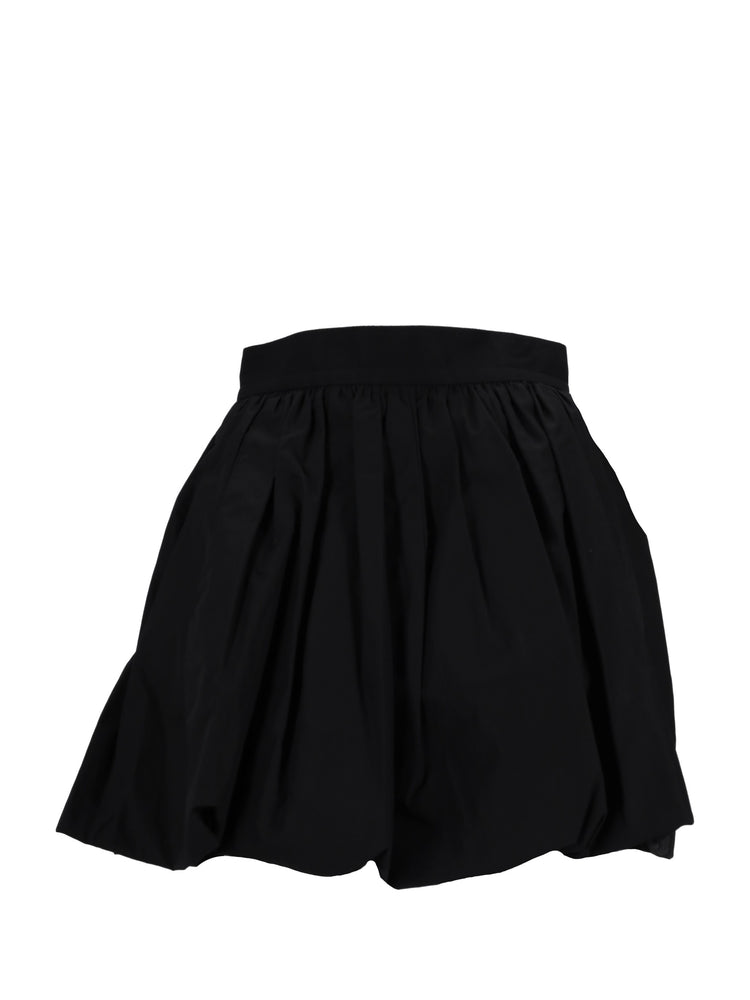 BLOOMER MINI SKIRT