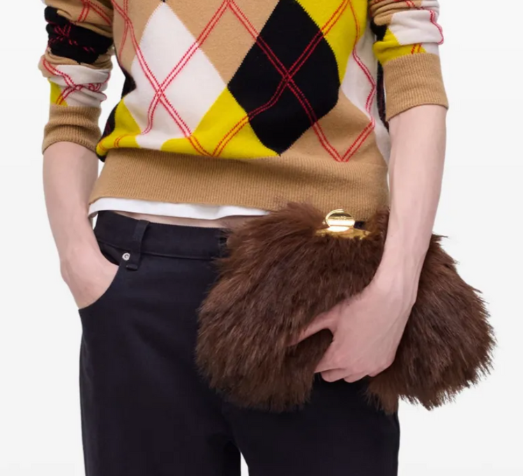 FAUX FUR GLAM