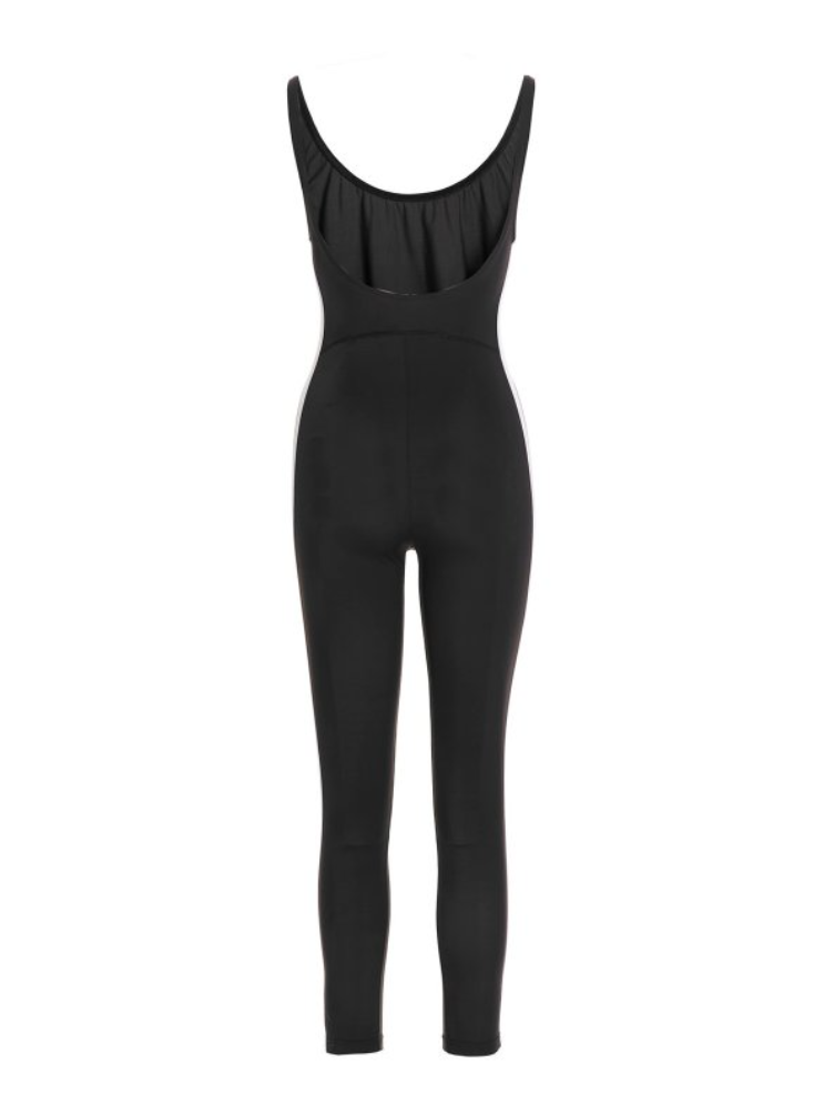 LOGO ACTIVE TRACK JUMPSUIT