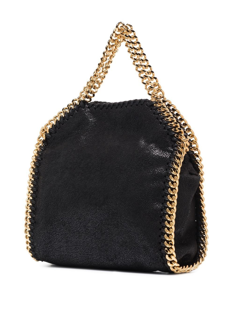 FALABELLA TINY BAG ECO SHAGGY