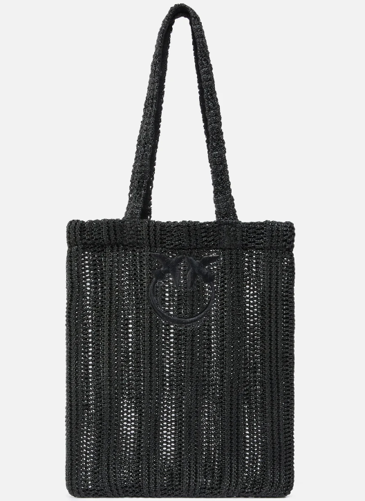 EASY TOTE BAG RAFIA