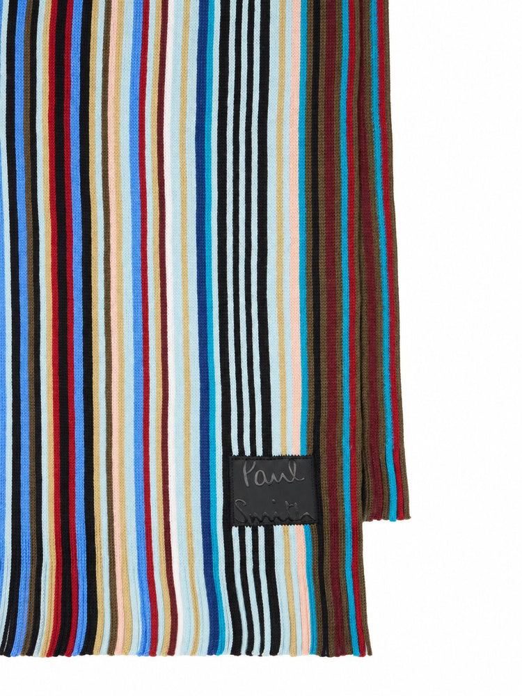 MEN SCARF IVER STRP