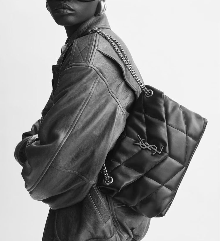 MONOGRAMME SAINT LAURENT