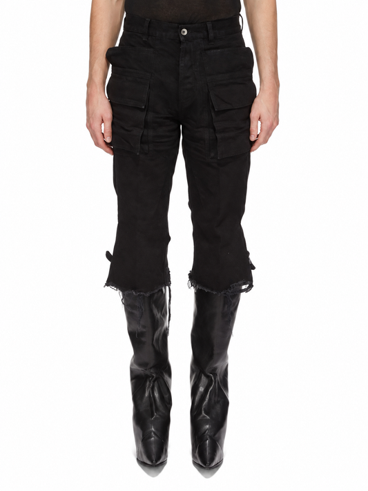 CARGO BOLAN CUTOFFS