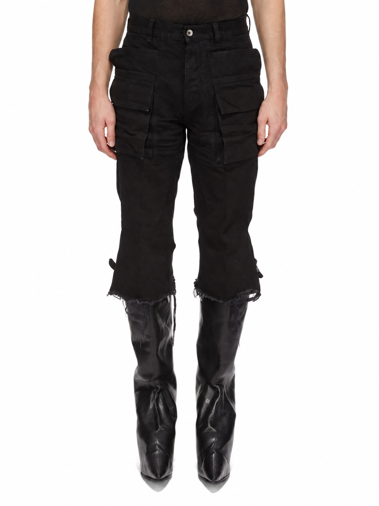 CARGO BOLAN CUTOFFS