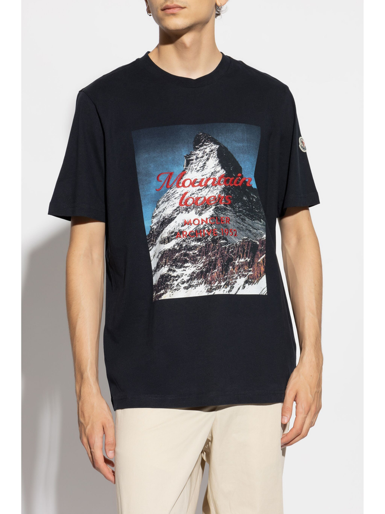 Mountain T-shirt