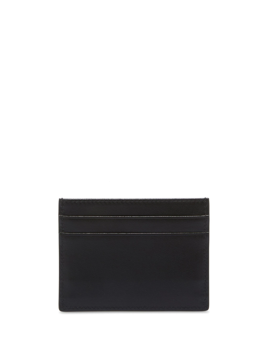 CLASSIC LOGO CARD HOLDER BLACK/WHITE