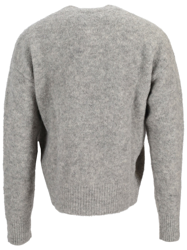 PULL COL ROND ami
